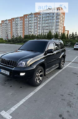 Внедорожник / Кроссовер Toyota Land Cruiser 2004 в Ивано-Франковске