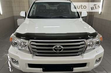 Позашляховик / Кросовер Toyota Land Cruiser 2013 в Умані
