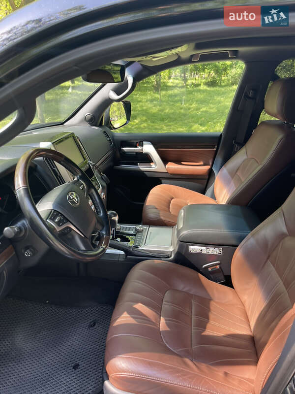 Внедорожник / Кроссовер Toyota Land Cruiser 2019 в Одессе
