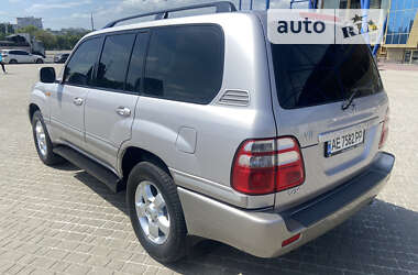 Позашляховик / Кросовер Toyota Land Cruiser 2003 в Харкові