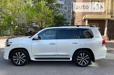 Внедорожник / Кроссовер Toyota Land Cruiser 2019 в Одессе