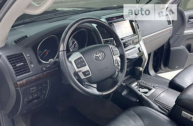 Внедорожник / Кроссовер Toyota Land Cruiser 2012 в Киеве