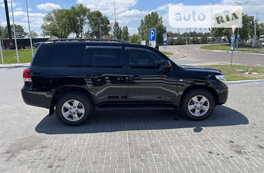 Внедорожник / Кроссовер Toyota Land Cruiser 2008 в Одессе