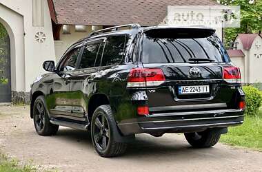 Внедорожник / Кроссовер Toyota Land Cruiser 2007 в Киеве