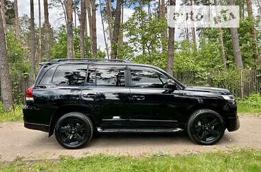 Внедорожник / Кроссовер Toyota Land Cruiser 2007 в Киеве