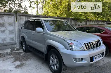 Toyota Land Cruiser 2008