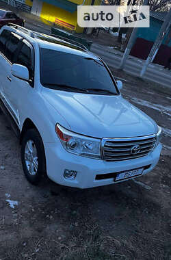 Позашляховик / Кросовер Toyota Land Cruiser 2013 в Балті