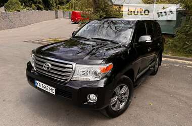 Позашляховик / Кросовер Toyota Land Cruiser 2014 в Києві