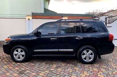 Внедорожник / Кроссовер Toyota Land Cruiser 2014 в Николаеве