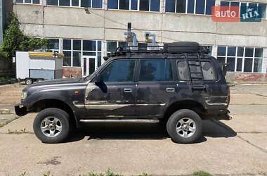 Внедорожник / Кроссовер Toyota Land Cruiser 1993 в 