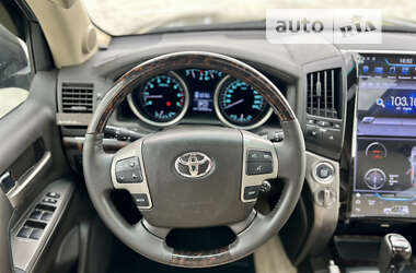 Внедорожник / Кроссовер Toyota Land Cruiser 2008 в Киеве