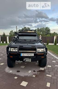 Позашляховик / Кросовер Toyota Land Cruiser 1993 в Чернівцях