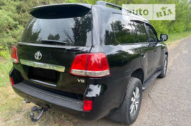 Внедорожник / Кроссовер Toyota Land Cruiser 2008 в Днепре