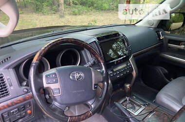 Внедорожник / Кроссовер Toyota Land Cruiser 2008 в Днепре