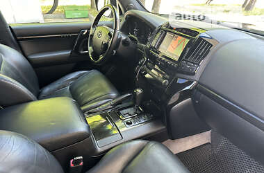 Внедорожник / Кроссовер Toyota Land Cruiser 2012 в Днепре