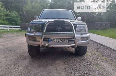 Внедорожник / Кроссовер Toyota Land Cruiser 2003 в Тячеве