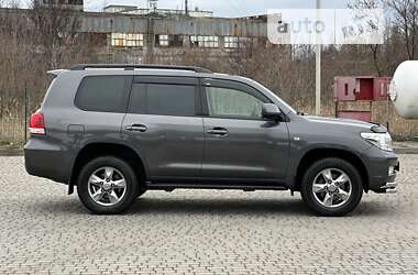 Позашляховик / Кросовер Toyota Land Cruiser 2008 в Дніпрі