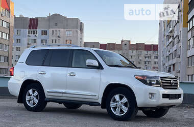 Внедорожник / Кроссовер Toyota Land Cruiser 2014 в Одессе