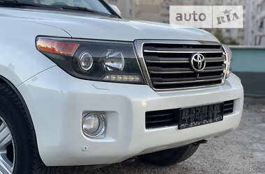 Внедорожник / Кроссовер Toyota Land Cruiser 2014 в Одессе