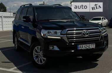 Позашляховик / Кросовер Toyota Land Cruiser 2020 в Києві