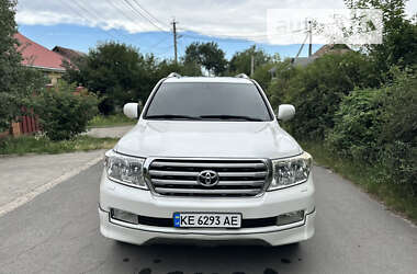 Позашляховик / Кросовер Toyota Land Cruiser 2010 в Дніпрі