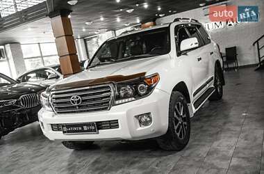 Внедорожник / Кроссовер Toyota Land Cruiser 2014 в Одессе