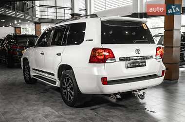 Внедорожник / Кроссовер Toyota Land Cruiser 2014 в Одессе