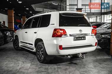 Внедорожник / Кроссовер Toyota Land Cruiser 2014 в Одессе