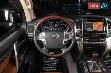 Внедорожник / Кроссовер Toyota Land Cruiser 2014 в Одессе