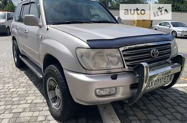 Позашляховик / Кросовер Toyota Land Cruiser 2000 в Харкові