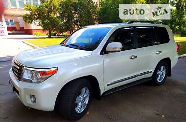 Внедорожник / Кроссовер Toyota Land Cruiser 2013 в Александрие