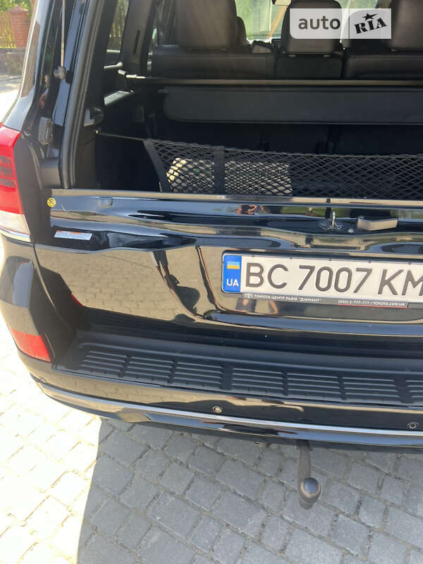 Внедорожник / Кроссовер Toyota Land Cruiser 2017 в Жидачове