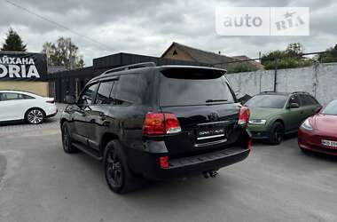 Позашляховик / Кросовер Toyota Land Cruiser 2013 в Вінниці