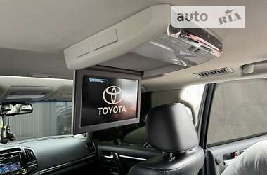 Позашляховик / Кросовер Toyota Land Cruiser 2013 в Вінниці