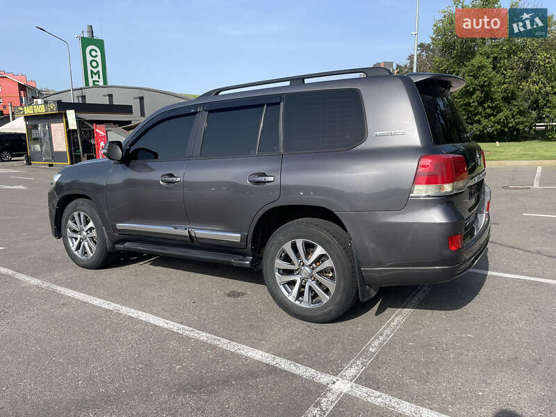 Внедорожник / Кроссовер Toyota Land Cruiser 2008 в Киеве