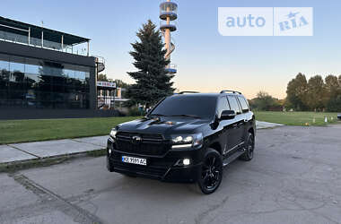 Позашляховик / Кросовер Toyota Land Cruiser 2007 в Дніпрі