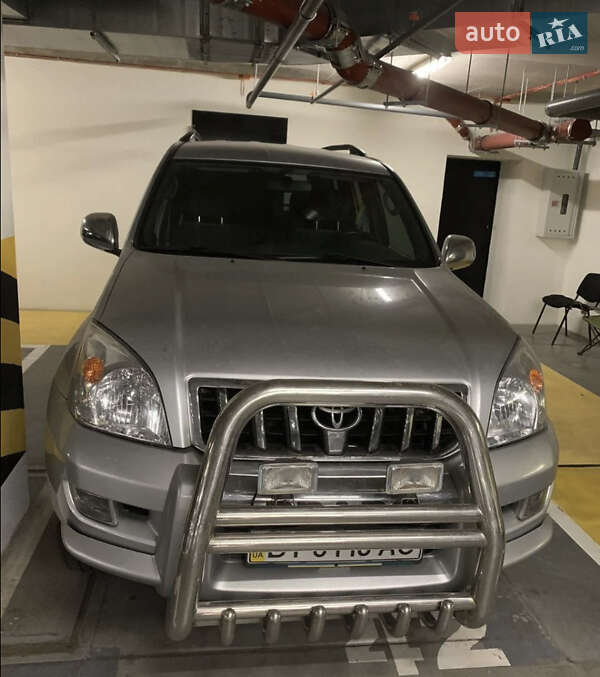 Toyota Land Cruiser 2006 Toyota Land Cruiser 2006