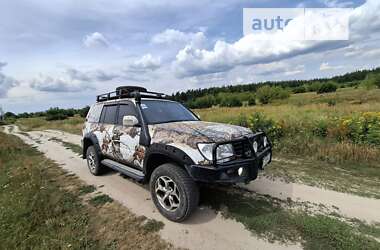 Позашляховик / Кросовер Toyota Land Cruiser 2000 в Києві