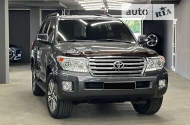 Внедорожник / Кроссовер Toyota Land Cruiser 2013 в Харькове