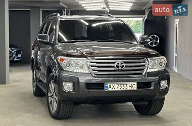 Внедорожник / Кроссовер Toyota Land Cruiser 2013 в Харькове