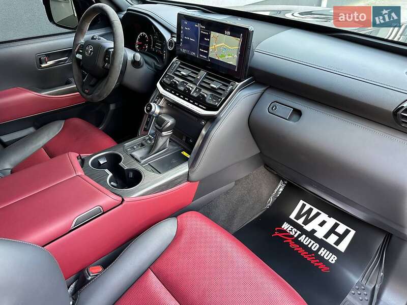 Позашляховик / Кросовер Toyota Land Cruiser 2021 в Києві