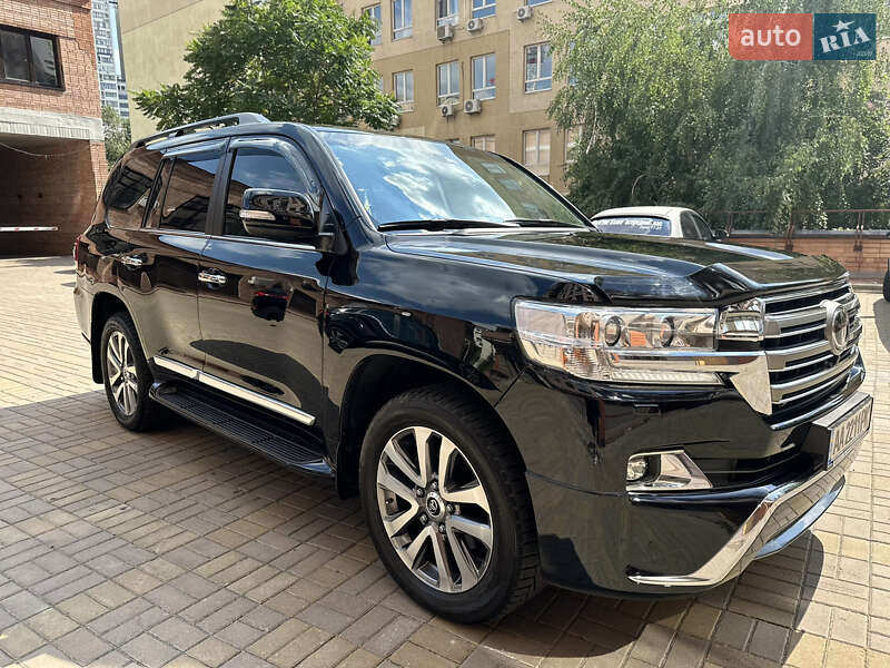 Toyota Land Cruiser 2016 Toyota Land Cruiser 2016