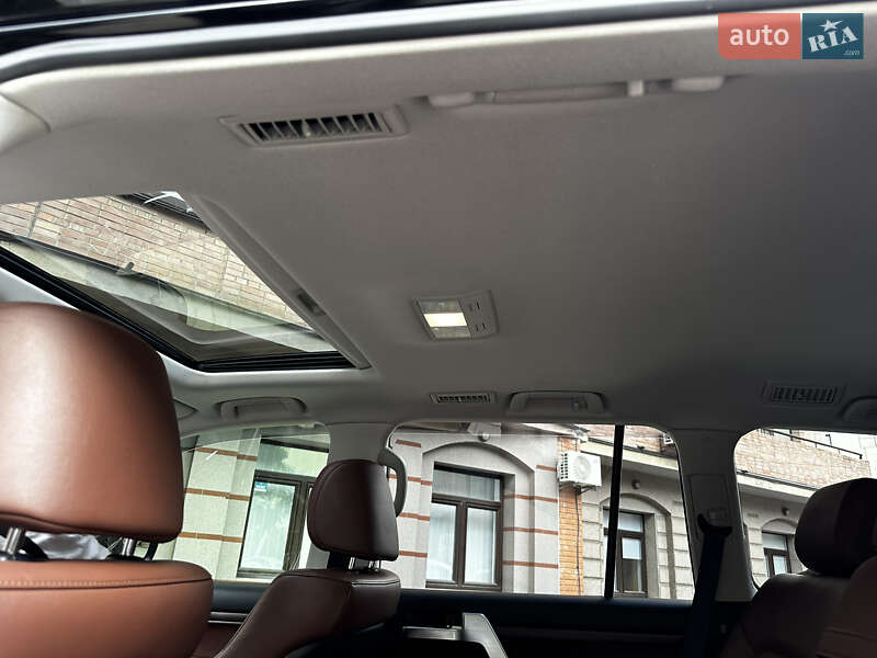 Внедорожник / Кроссовер Toyota Land Cruiser 2016 в Киеве