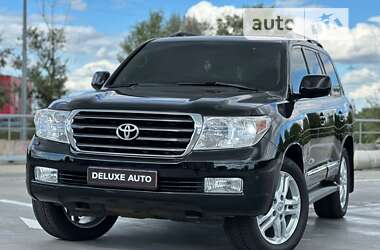 Внедорожник / Кроссовер Toyota Land Cruiser 2008 в Киеве