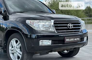 Внедорожник / Кроссовер Toyota Land Cruiser 2008 в 