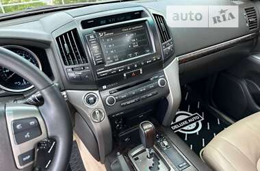 Внедорожник / Кроссовер Toyota Land Cruiser 2008 в 