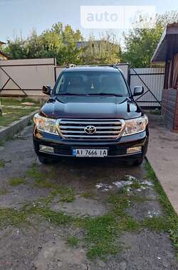 Позашляховик / Кросовер Toyota Land Cruiser 2008 в Василькові