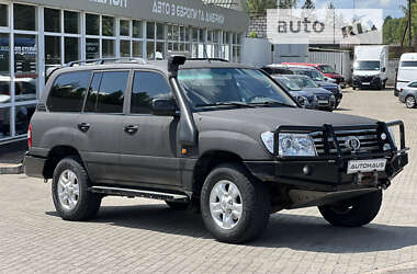 Внедорожник / Кроссовер Toyota Land Cruiser 2006 в Житомире