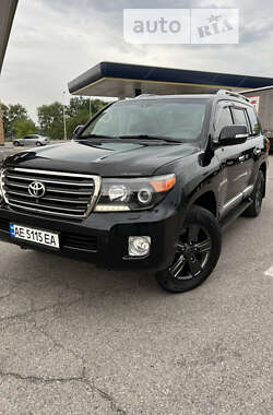 Внедорожник / Кроссовер Toyota Land Cruiser 2014 в Днепре