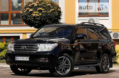 Позашляховик / Кросовер Toyota Land Cruiser 2010 в Одесі